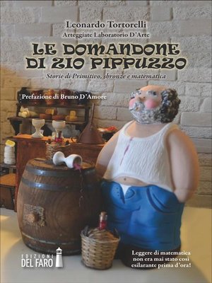 cover image of Le domandone di Zio Pippuzzo